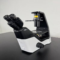Nikon Eclipse Ts2 Inverted Microscope image 1